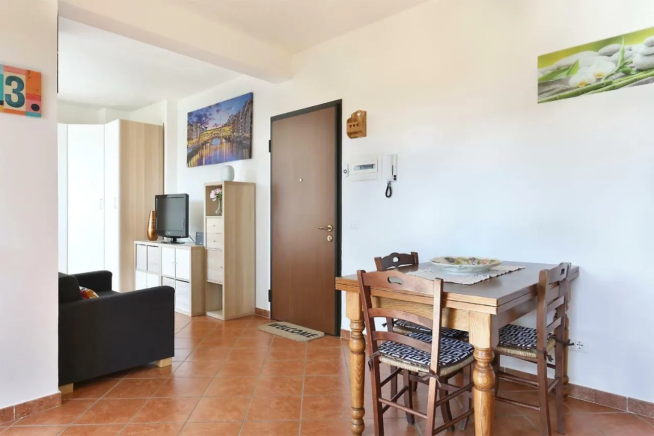 Casa Gianluca Apartment Florence