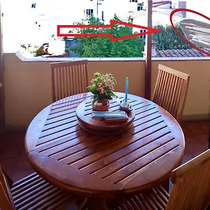  Appartement Romantico Balcone In Centro