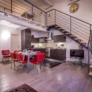 Apartment Bandinelli, Florence