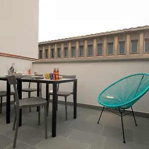 Pergola35 Appartement