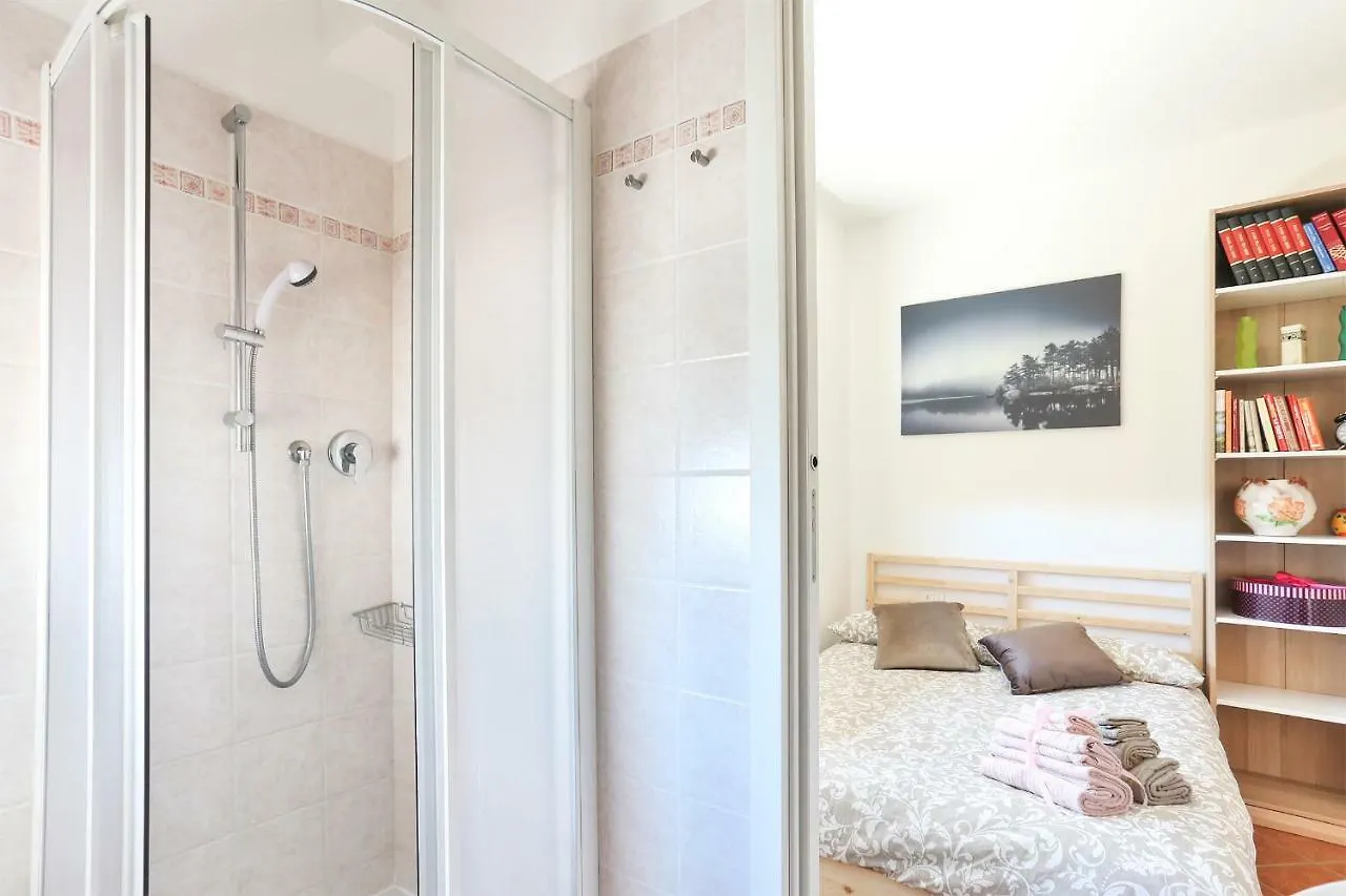 Apartmán Casa Gianluca Florencie 0*,