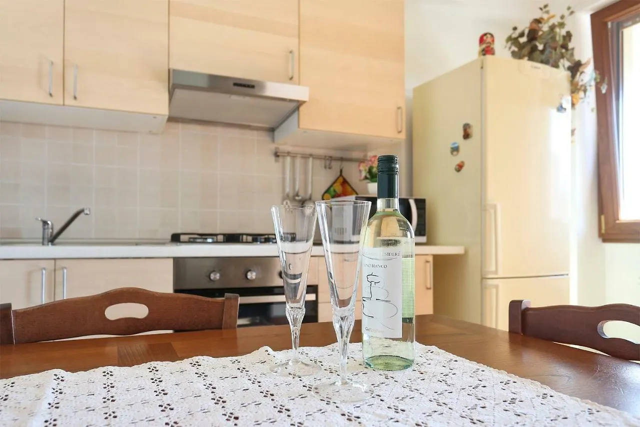 Apartmán Casa Gianluca Florencie 0*,  Itálie
